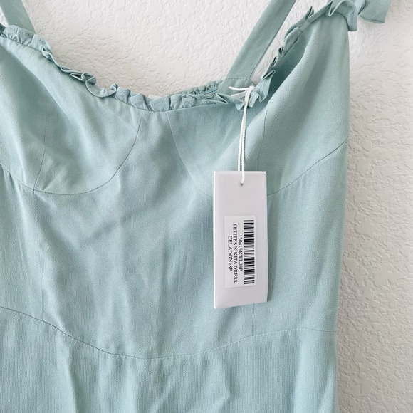 [NWT] Reformation Petites Nikita Dress - Picture 4 of 5